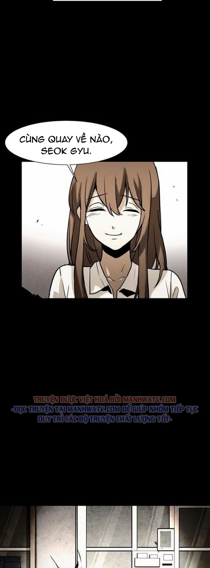 Virus Quái Vật: Chapter 35