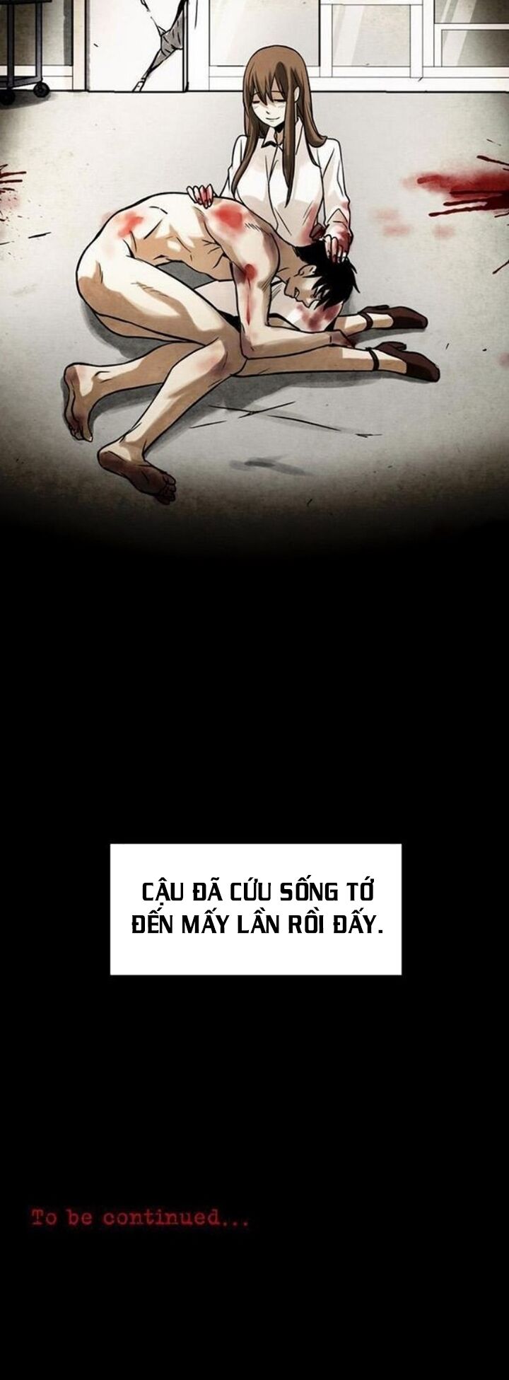 Virus Quái Vật: Chapter 35