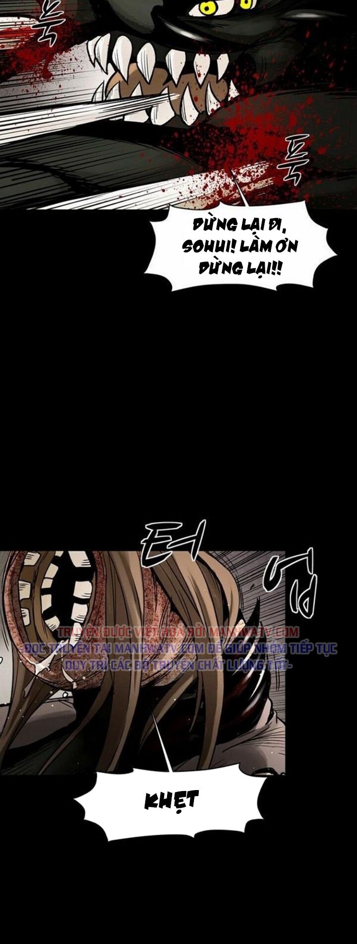 Virus Quái Vật: Chapter 35