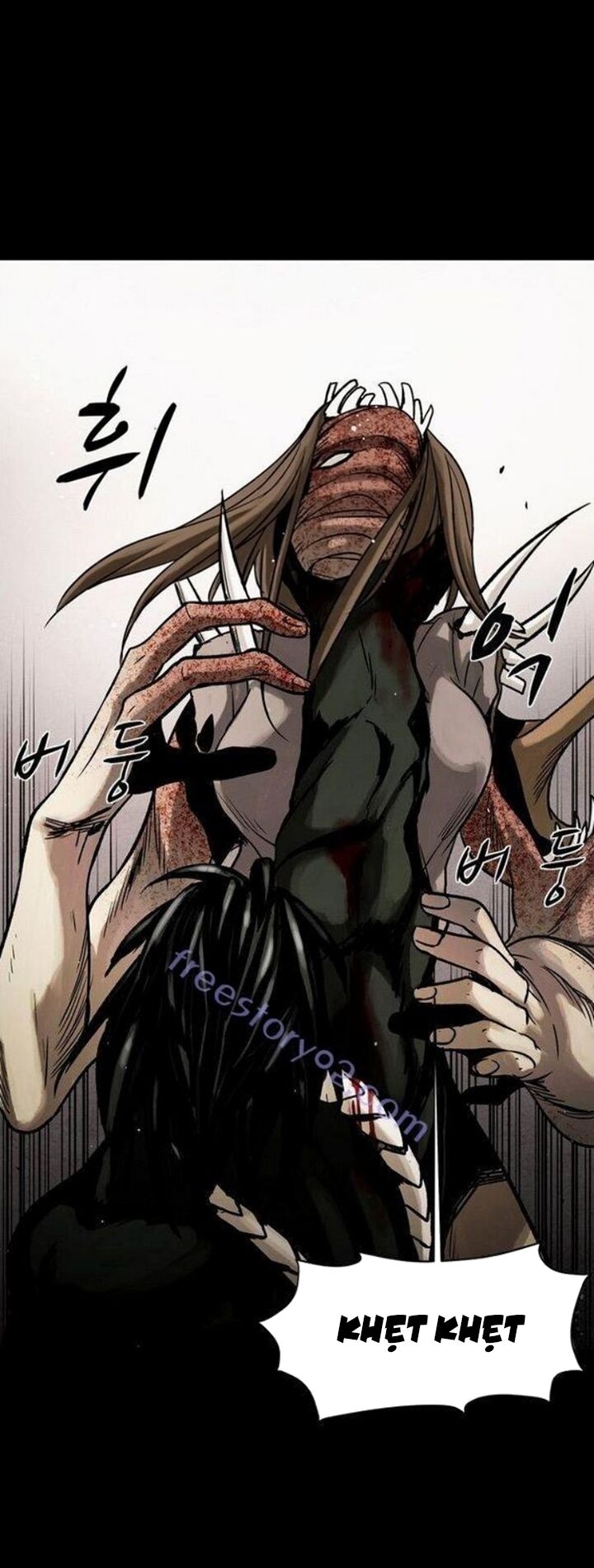 Virus Quái Vật: Chapter 35