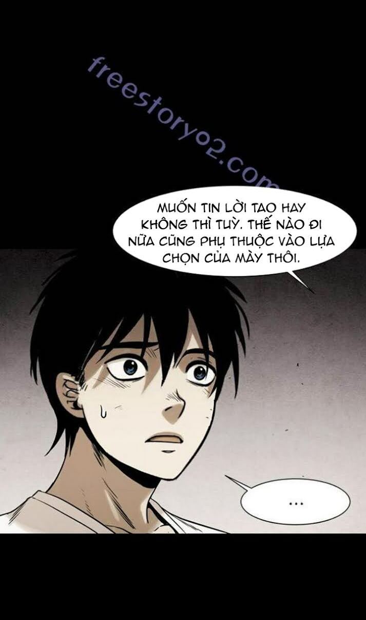 Virus Quái Vật: Chapter 37