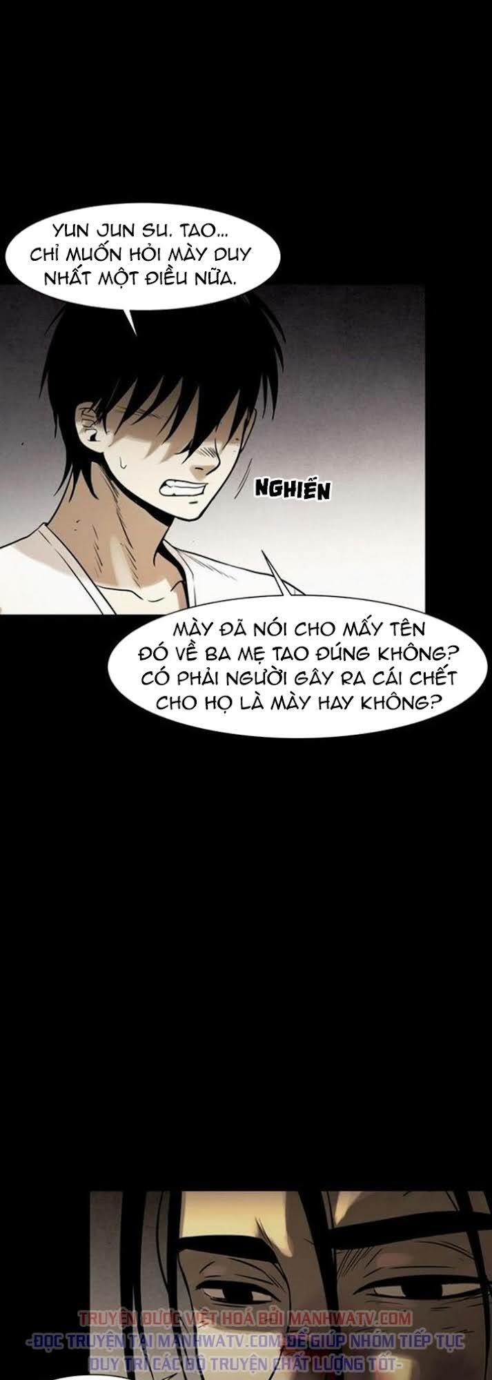 Virus Quái Vật: Chapter 37