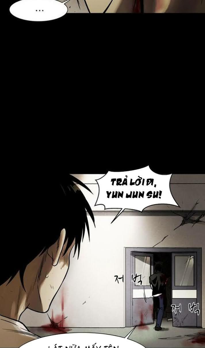 Virus Quái Vật: Chapter 37