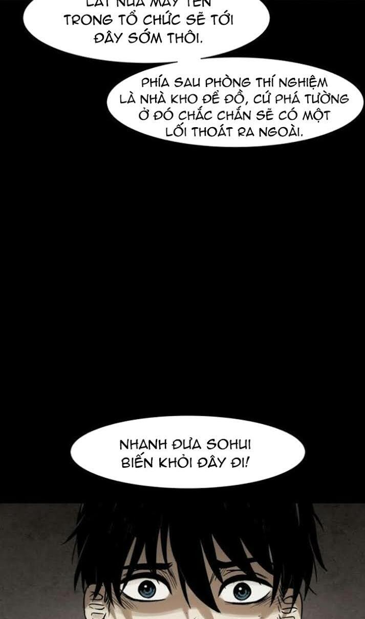 Virus Quái Vật: Chapter 37