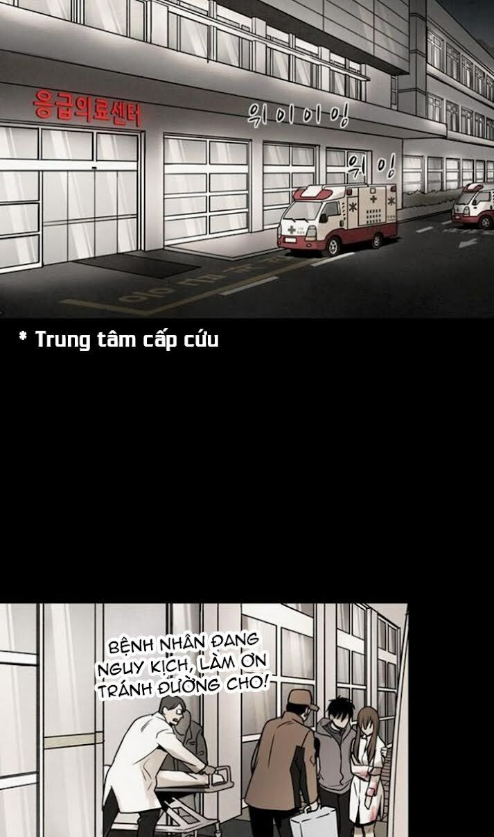 Virus Quái Vật: Chapter 37