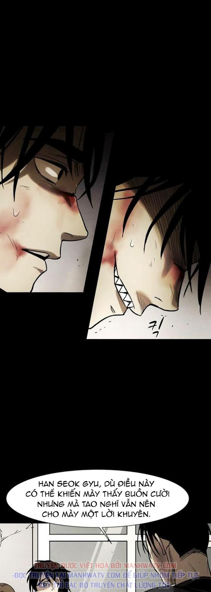 Virus Quái Vật: Chapter 37