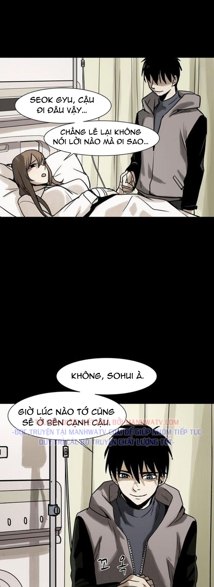 Virus Quái Vật: Chapter 37