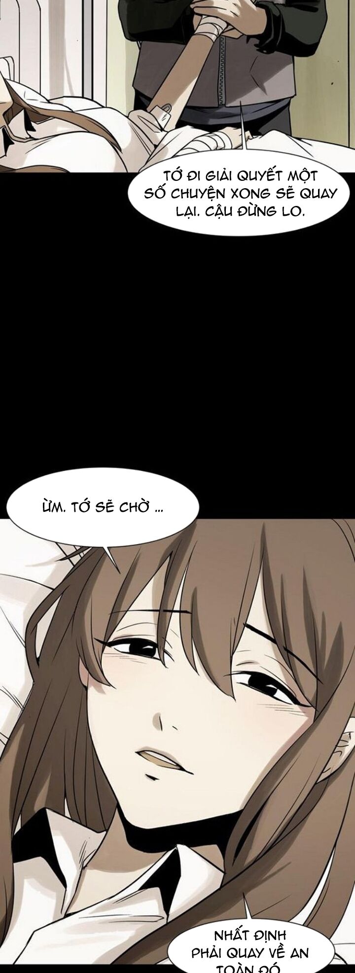 Virus Quái Vật: Chapter 37