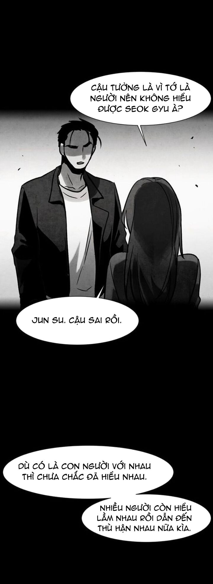 Virus Quái Vật: Chapter 37