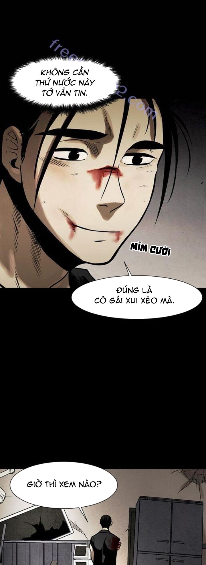 Virus Quái Vật: Chapter 37