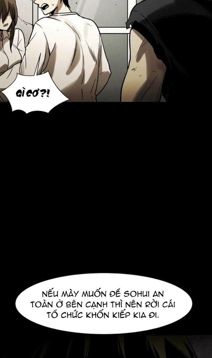 Virus Quái Vật: Chapter 37