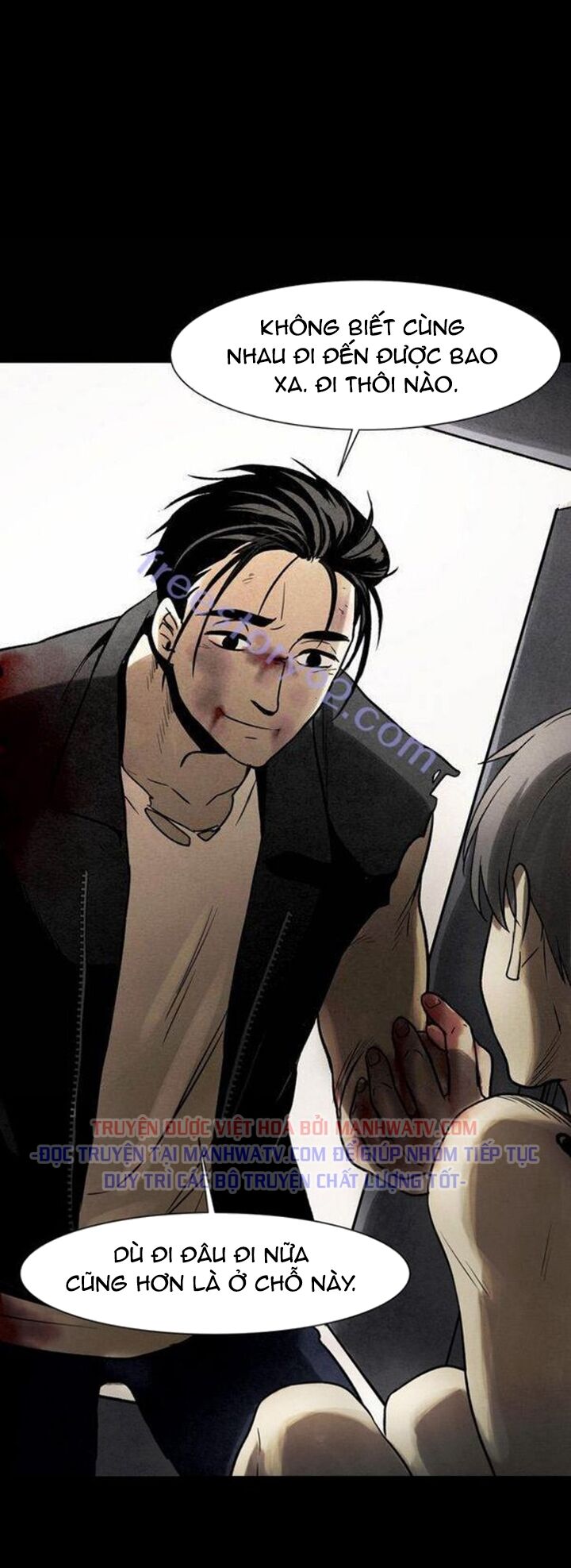 Virus Quái Vật: Chapter 37