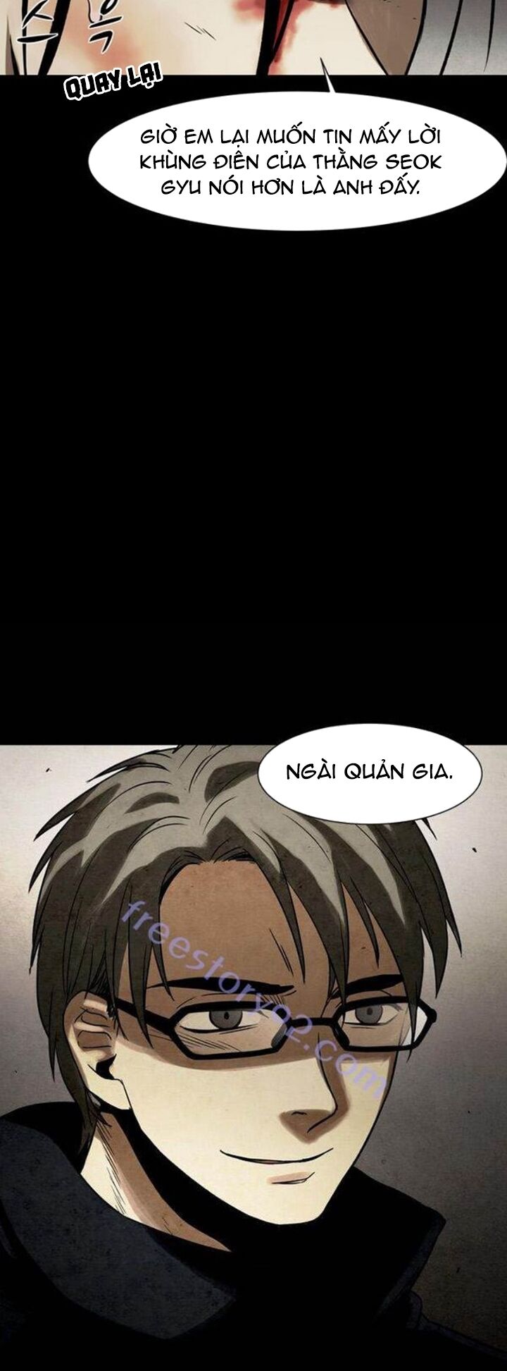Virus Quái Vật: Chapter 37