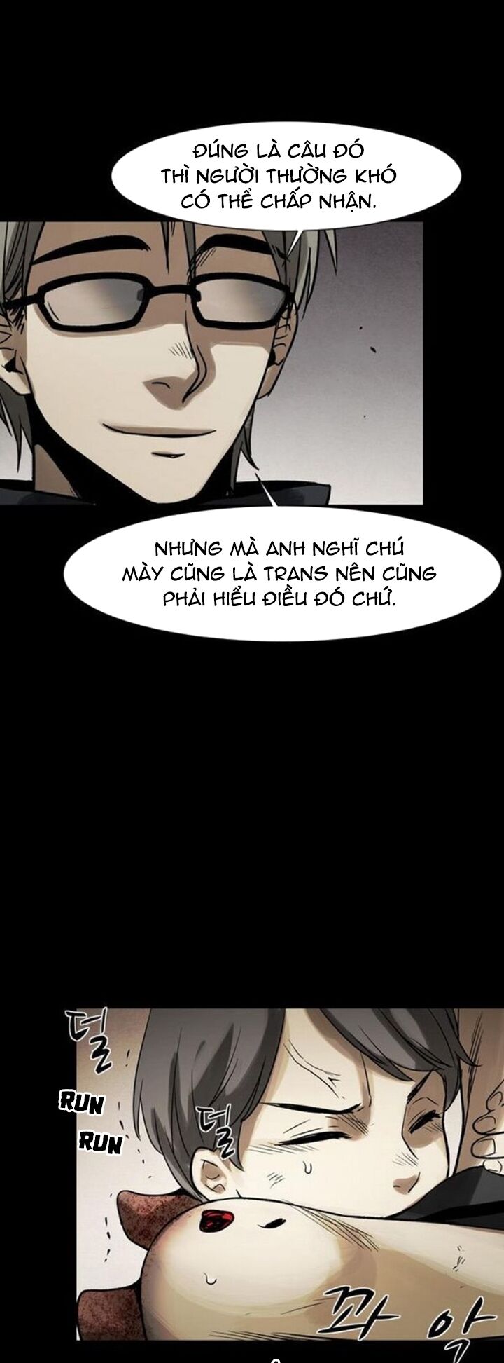 Virus Quái Vật: Chapter 37