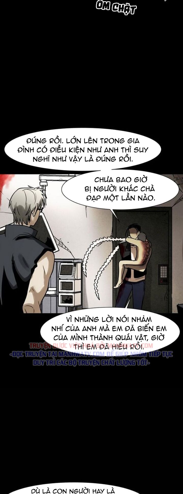 Virus Quái Vật: Chapter 37