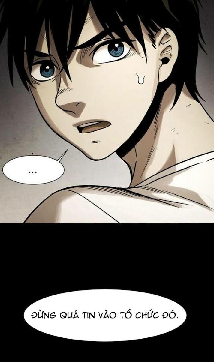 Virus Quái Vật: Chapter 37