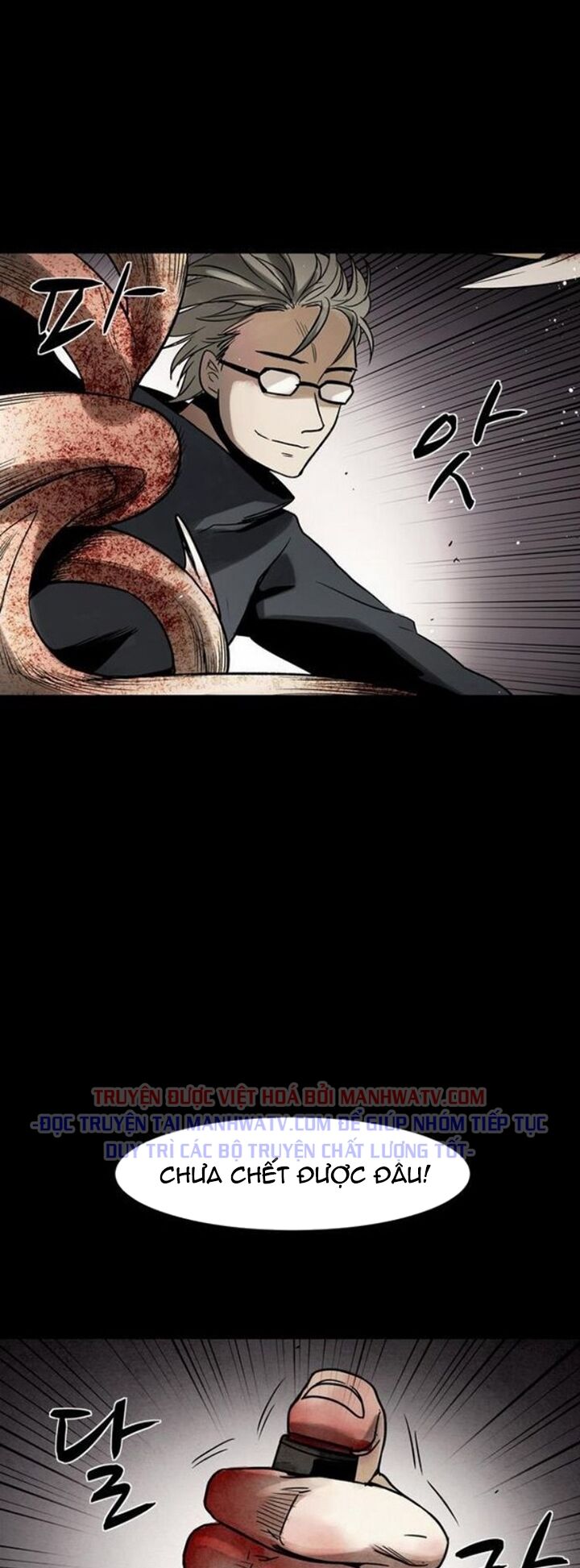 Virus Quái Vật: Chapter 37