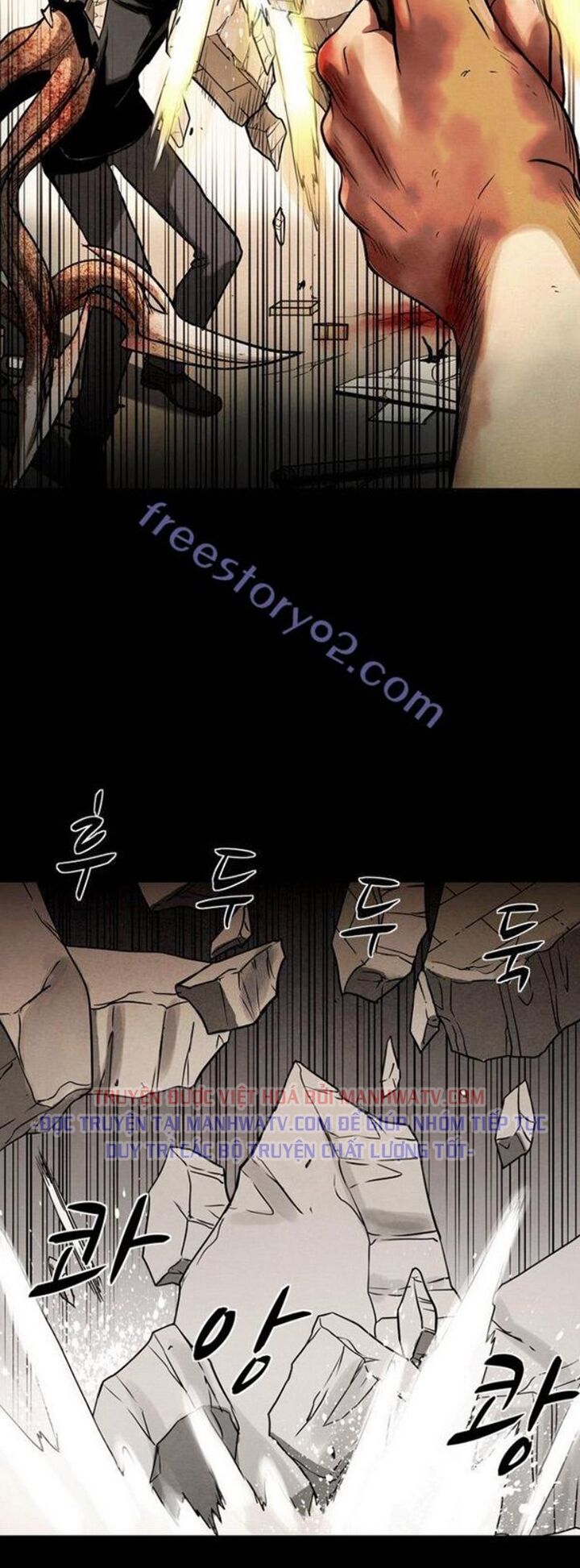Virus Quái Vật: Chapter 37