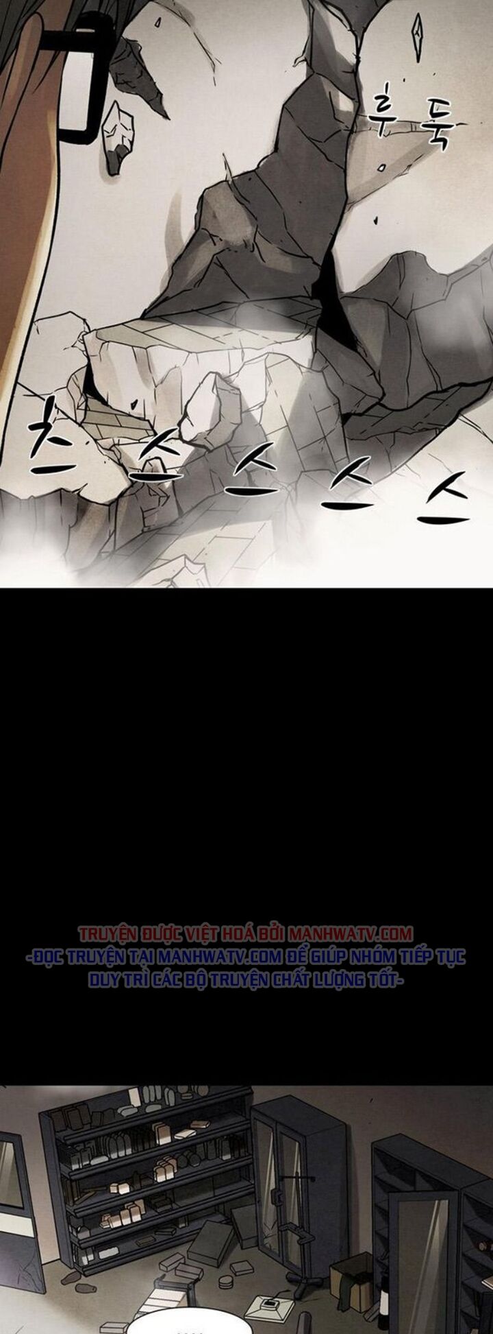 Virus Quái Vật: Chapter 37