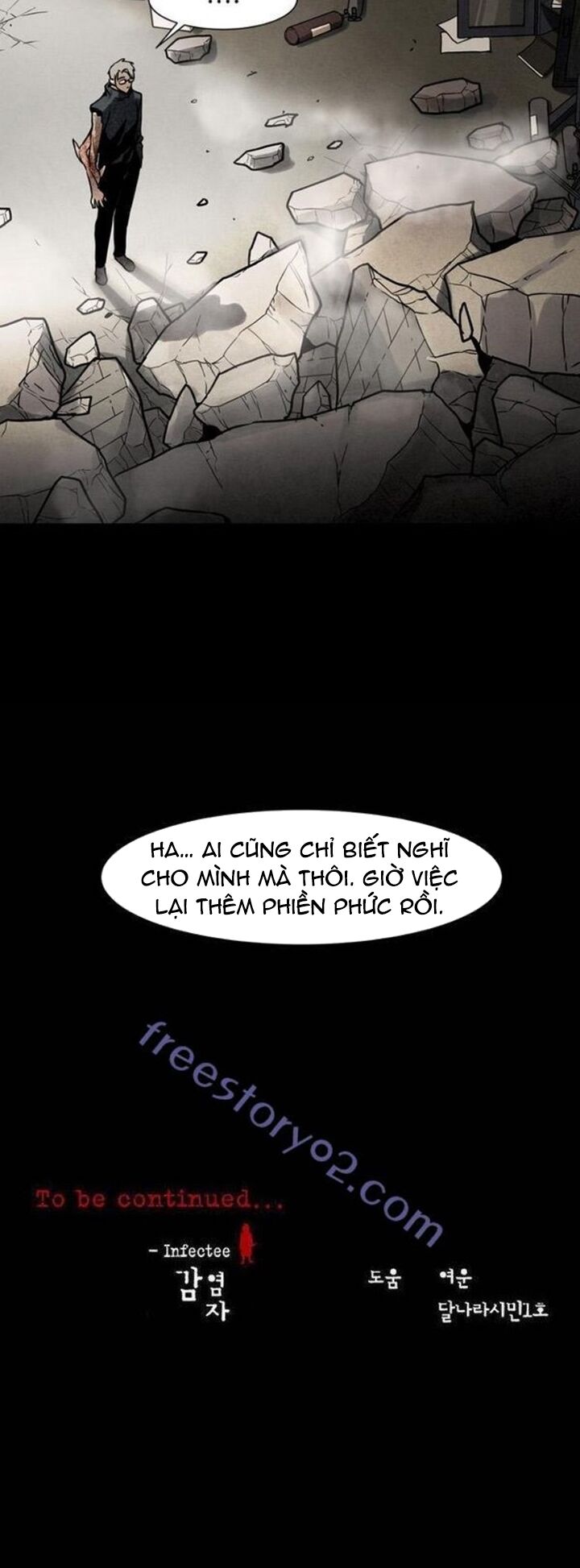 Virus Quái Vật: Chapter 37