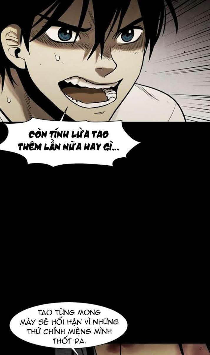 Virus Quái Vật: Chapter 37