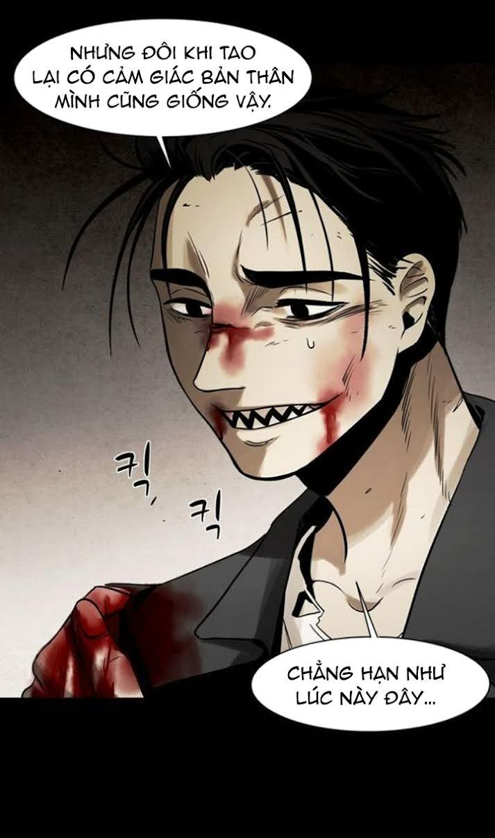 Virus Quái Vật: Chapter 37