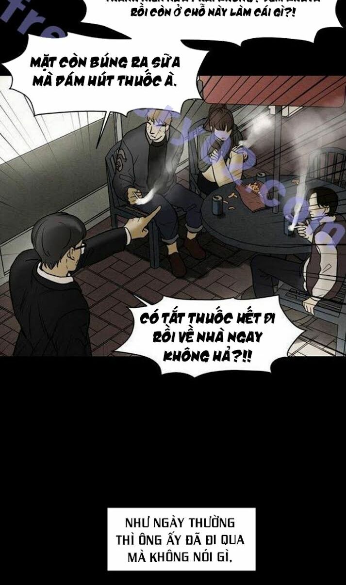 Virus Quái Vật: Chapter 38