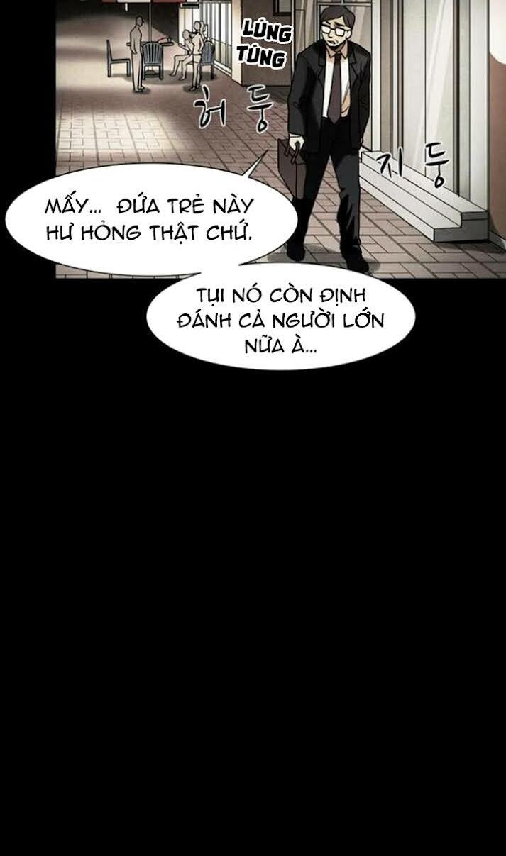 Virus Quái Vật: Chapter 38