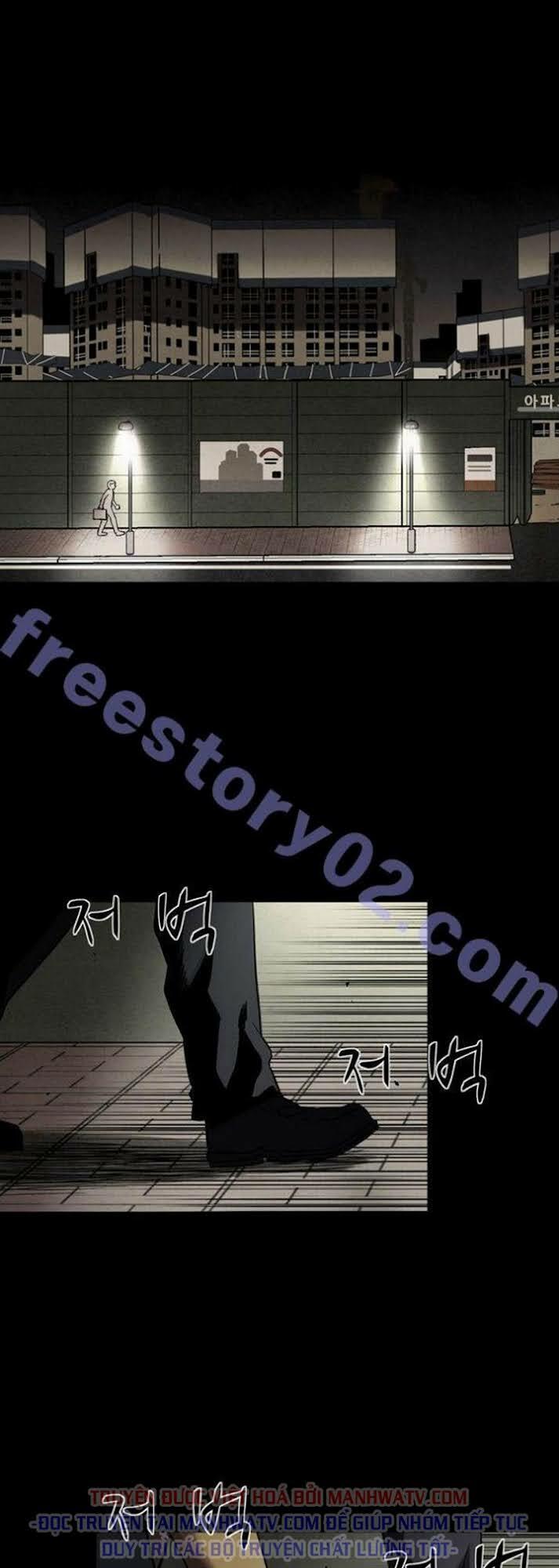Virus Quái Vật: Chapter 38