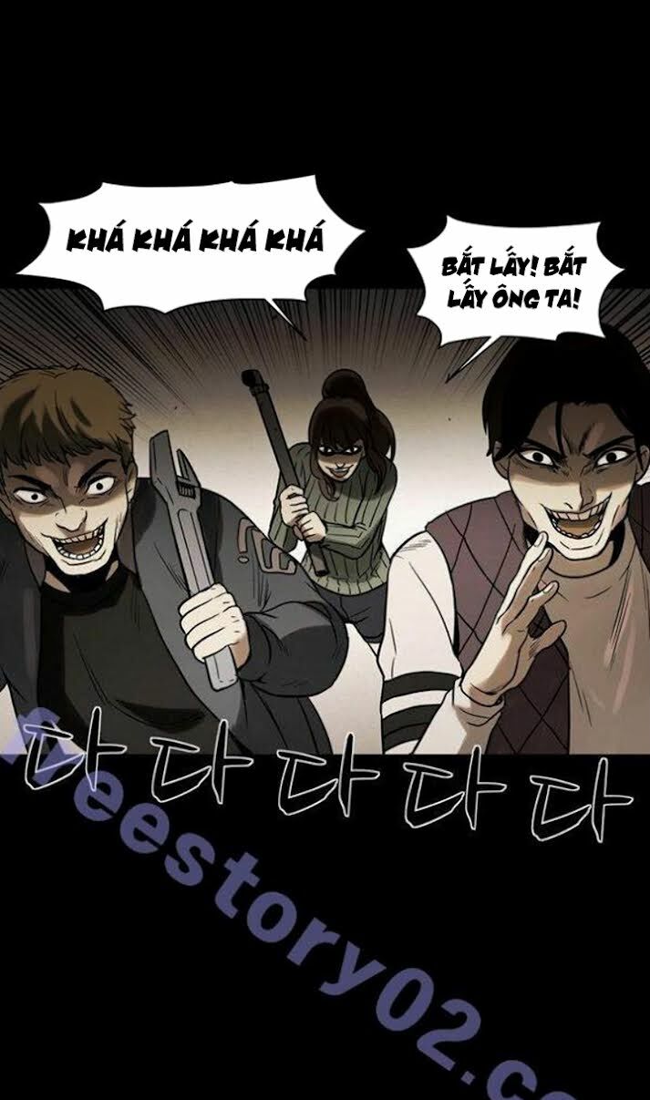 Virus Quái Vật: Chapter 38