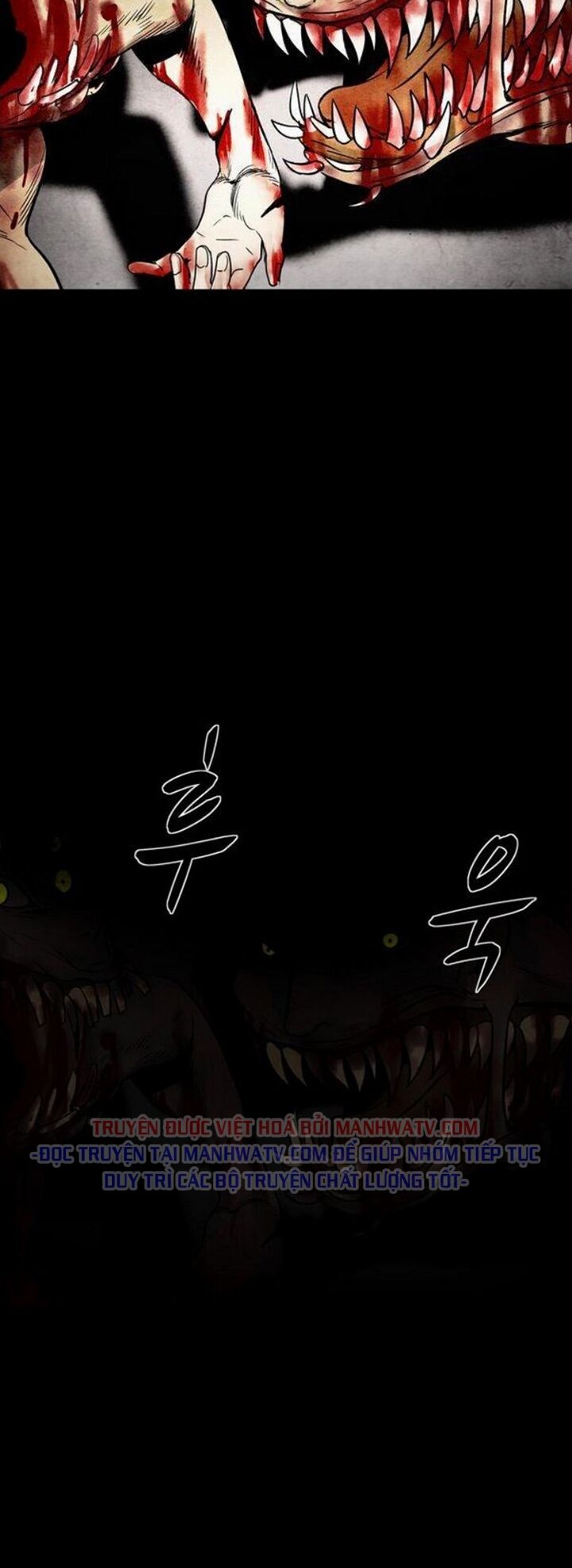 Virus Quái Vật: Chapter 38