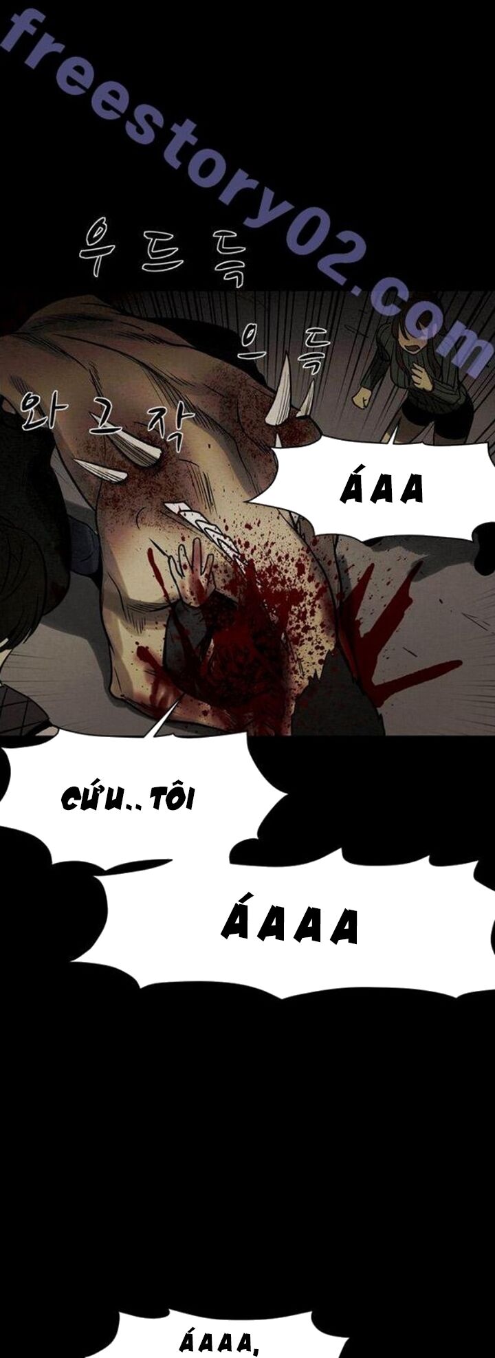 Virus Quái Vật: Chapter 38