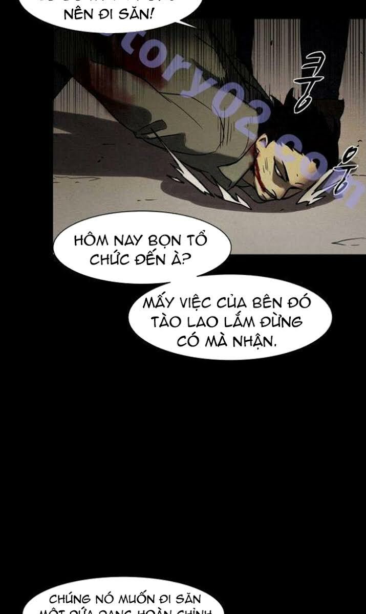 Virus Quái Vật: Chapter 38
