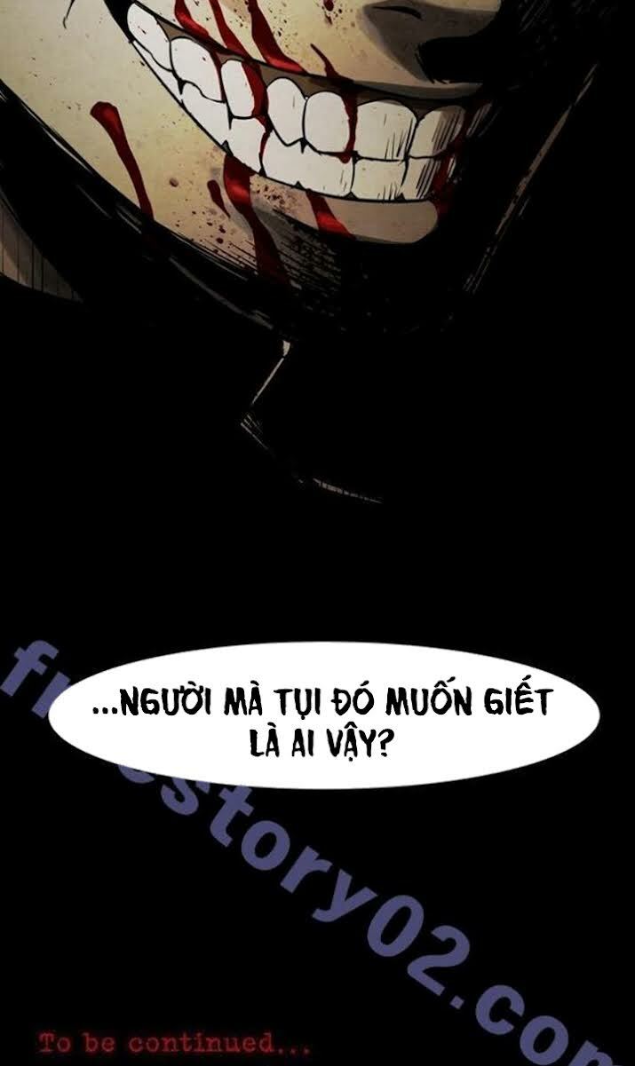 Virus Quái Vật: Chapter 38