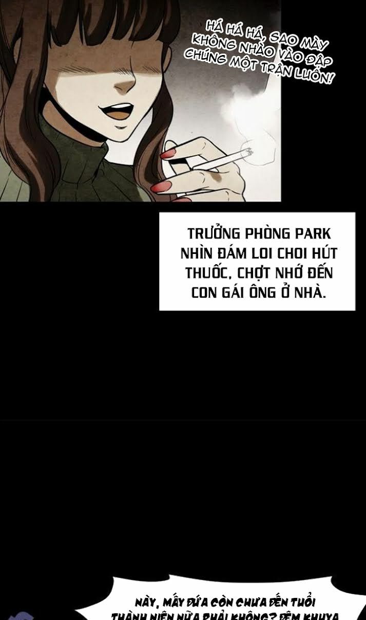 Virus Quái Vật: Chapter 38