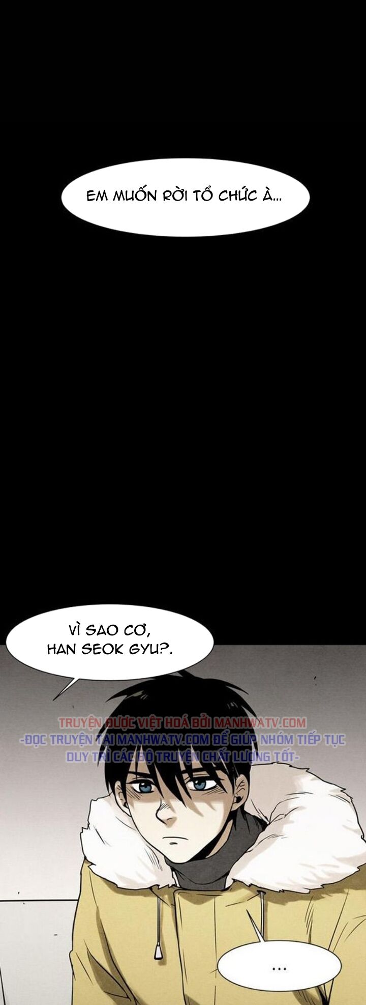 Virus Quái Vật: Chapter 39