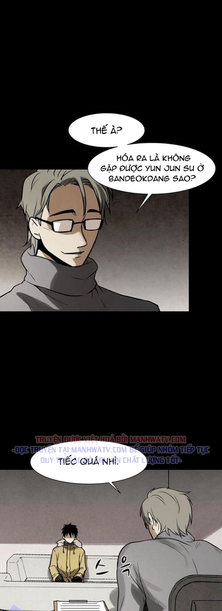 Virus Quái Vật: Chapter 39