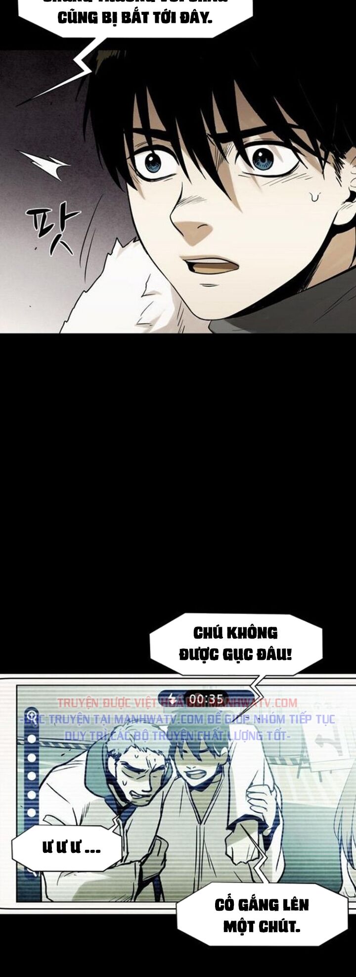 Virus Quái Vật: Chapter 39