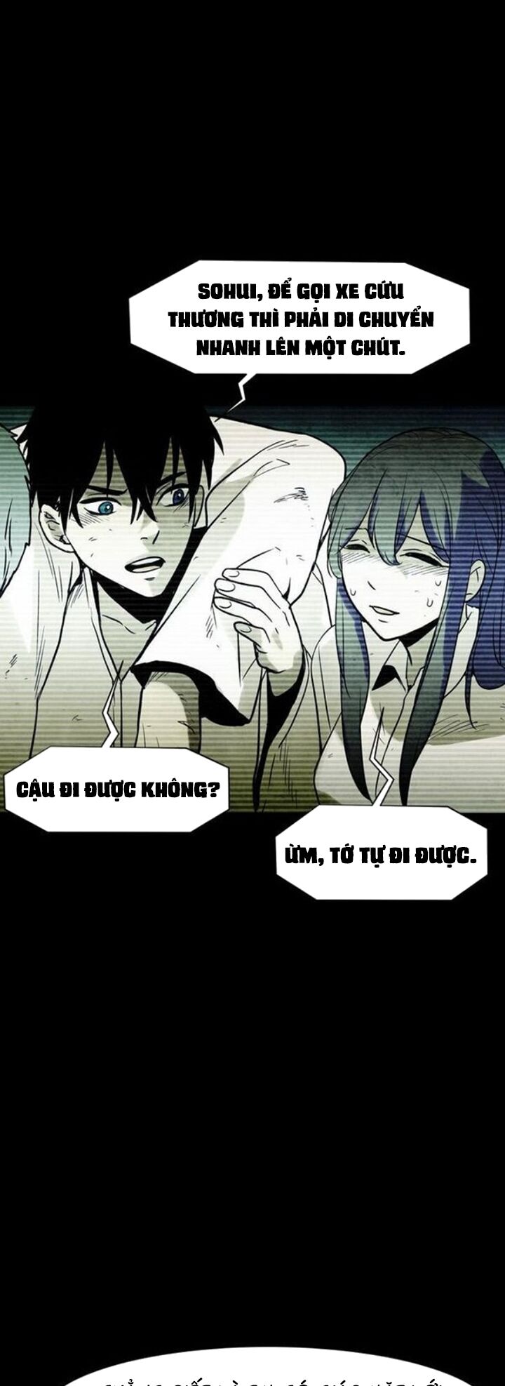 Virus Quái Vật: Chapter 39