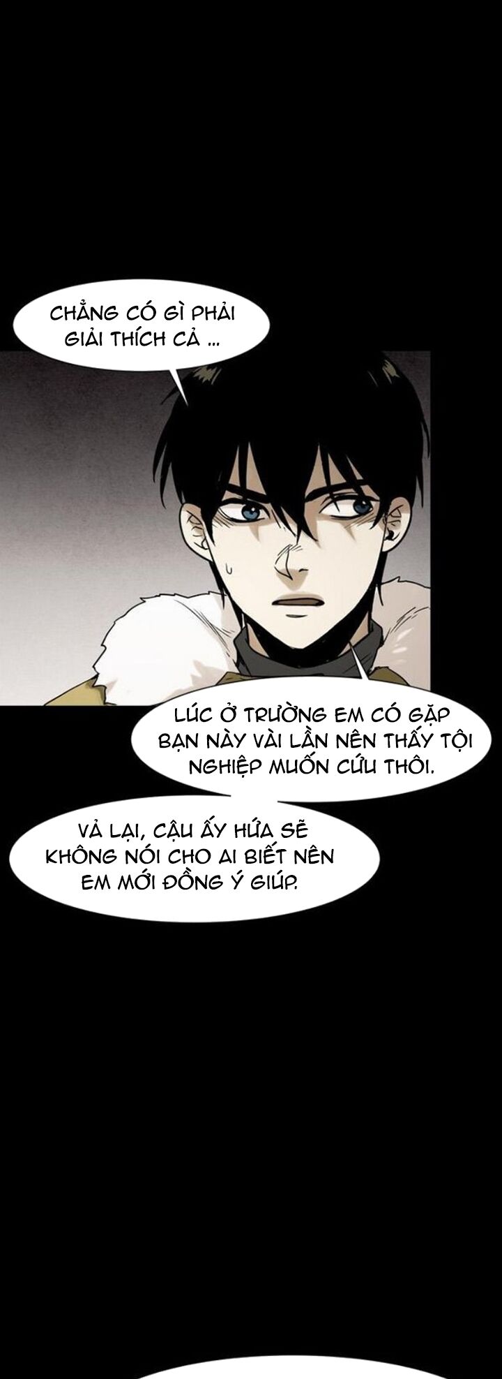 Virus Quái Vật: Chapter 39