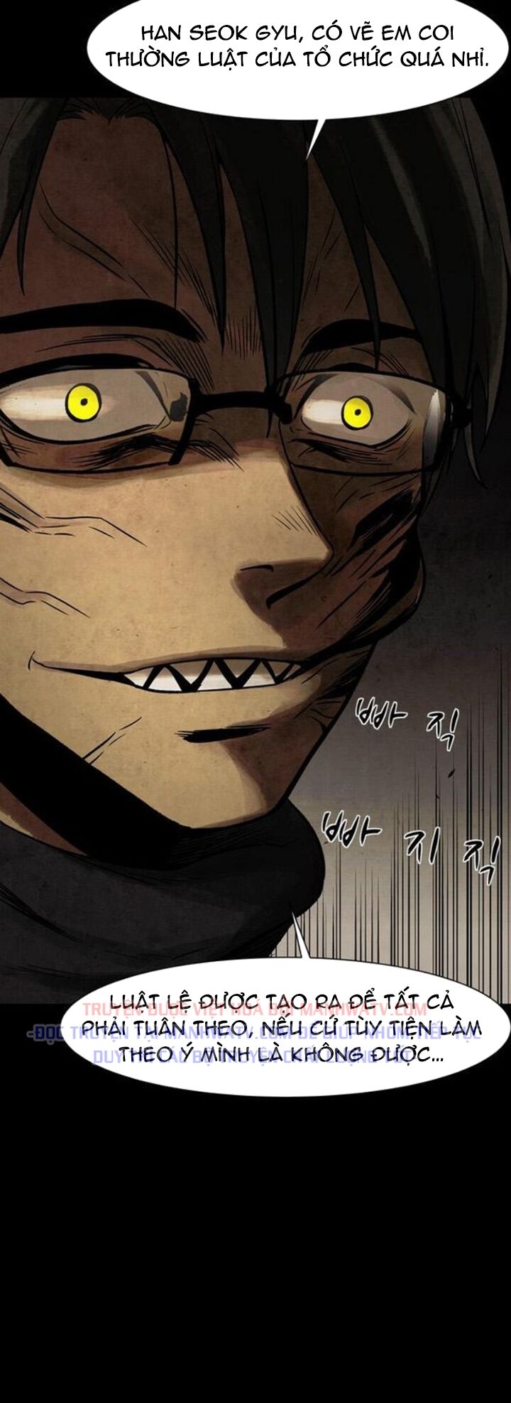 Virus Quái Vật: Chapter 39