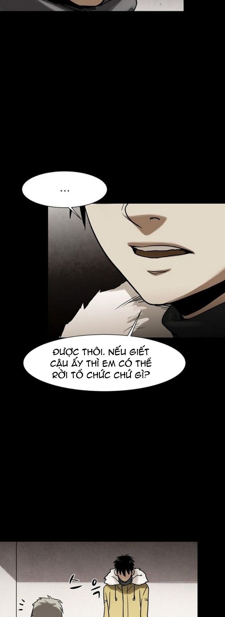 Virus Quái Vật: Chapter 39