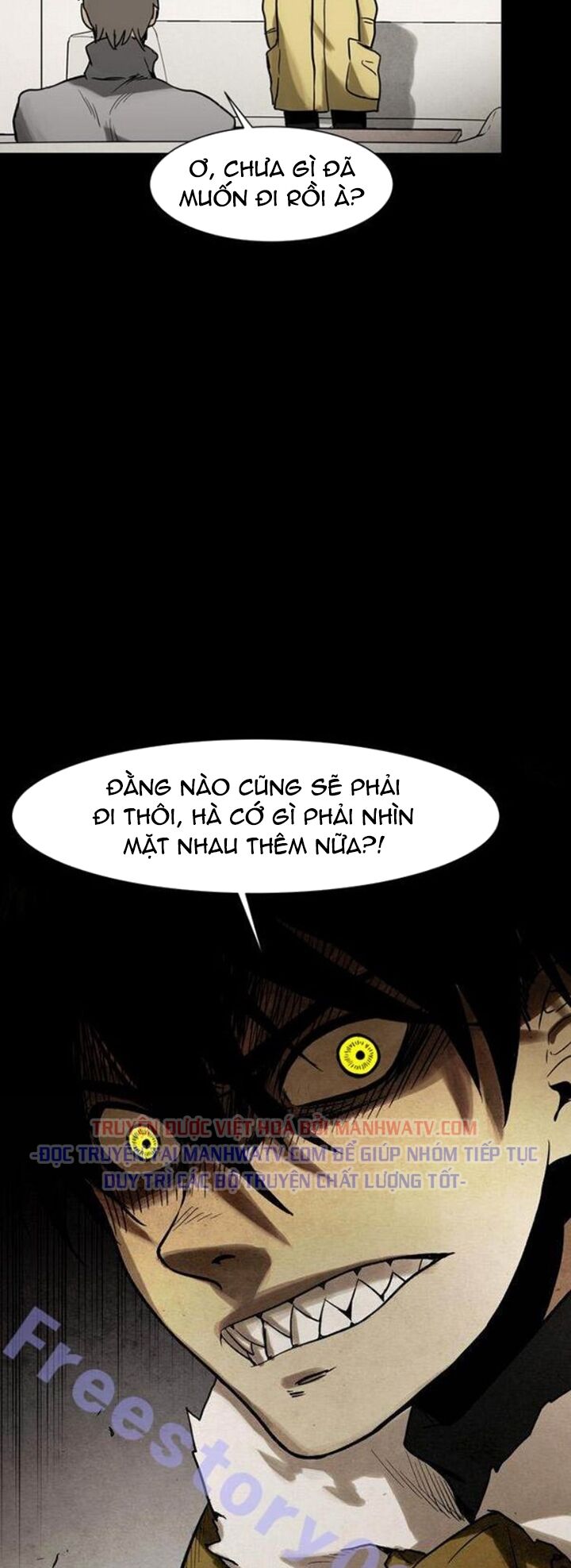 Virus Quái Vật: Chapter 39