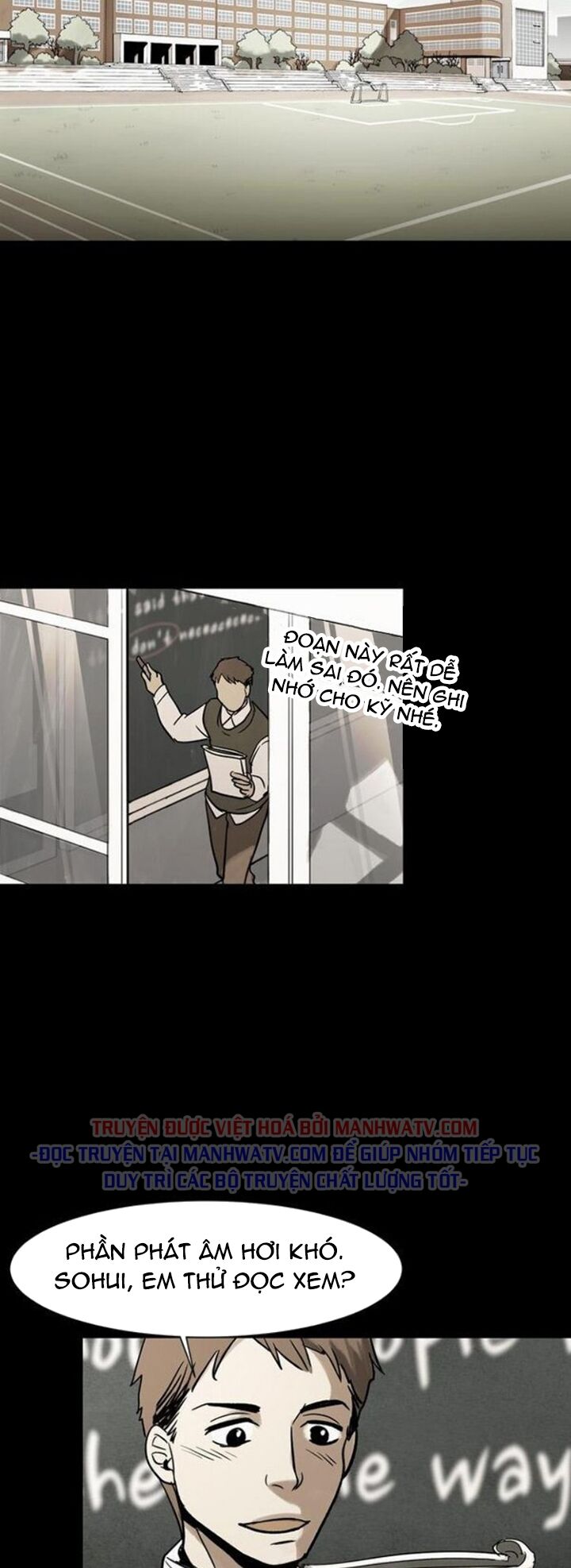 Virus Quái Vật: Chapter 39