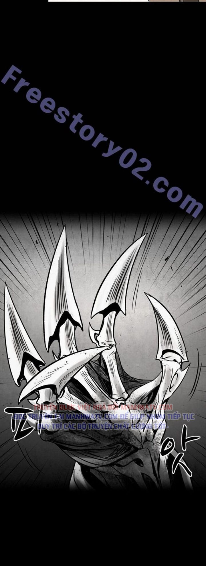 Virus Quái Vật: Chapter 39