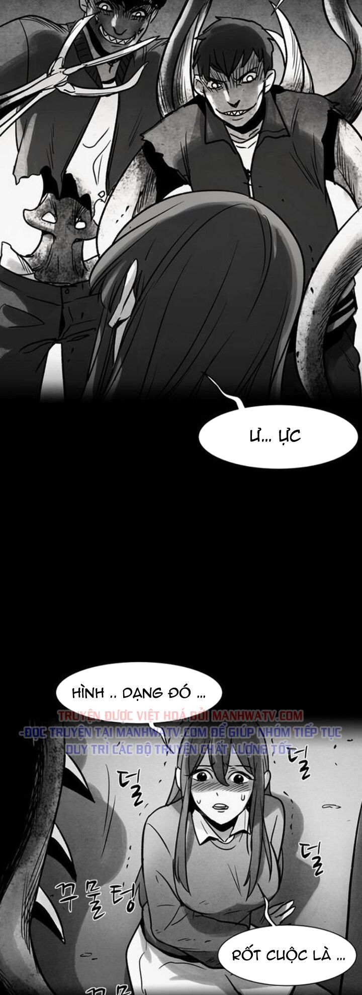 Virus Quái Vật: Chapter 39