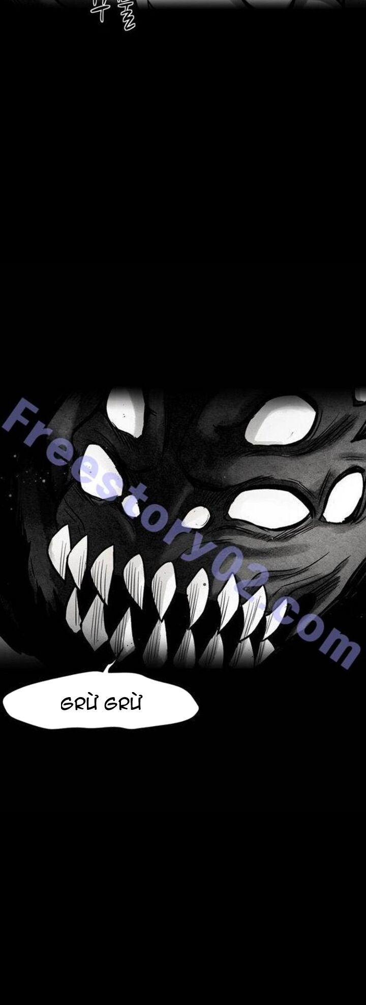 Virus Quái Vật: Chapter 39