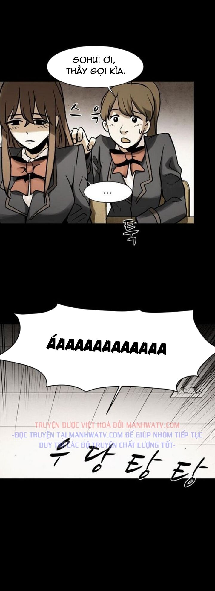Virus Quái Vật: Chapter 39