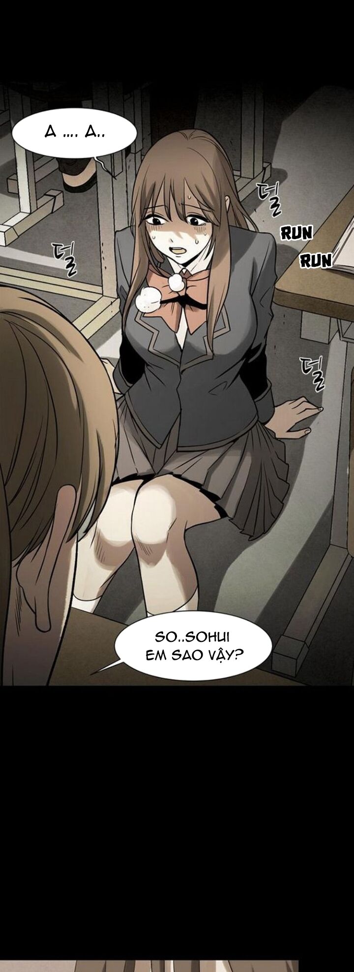 Virus Quái Vật: Chapter 39