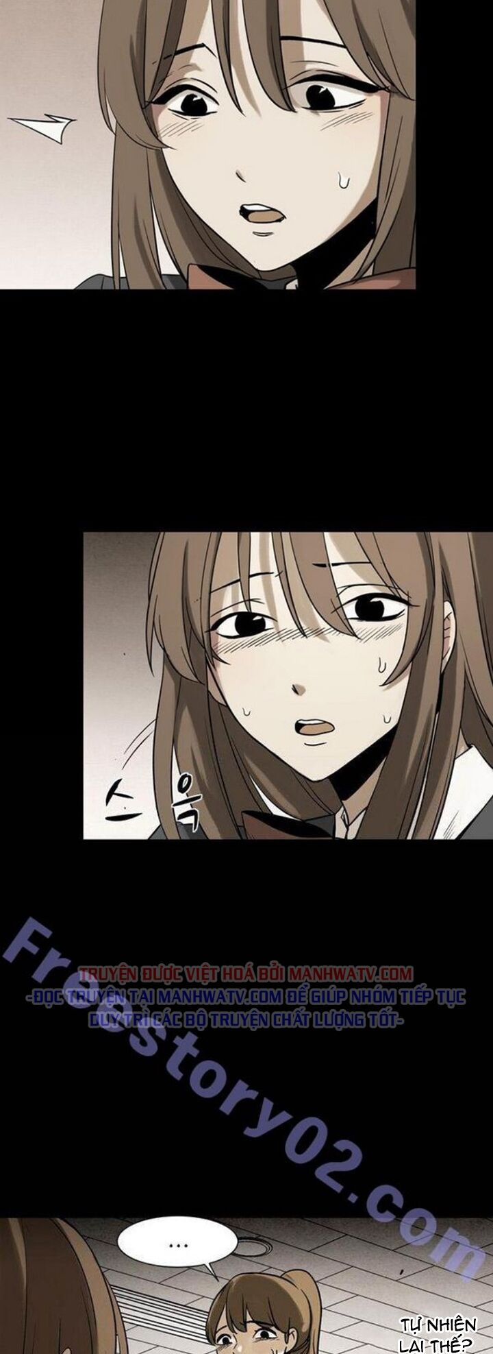 Virus Quái Vật: Chapter 39